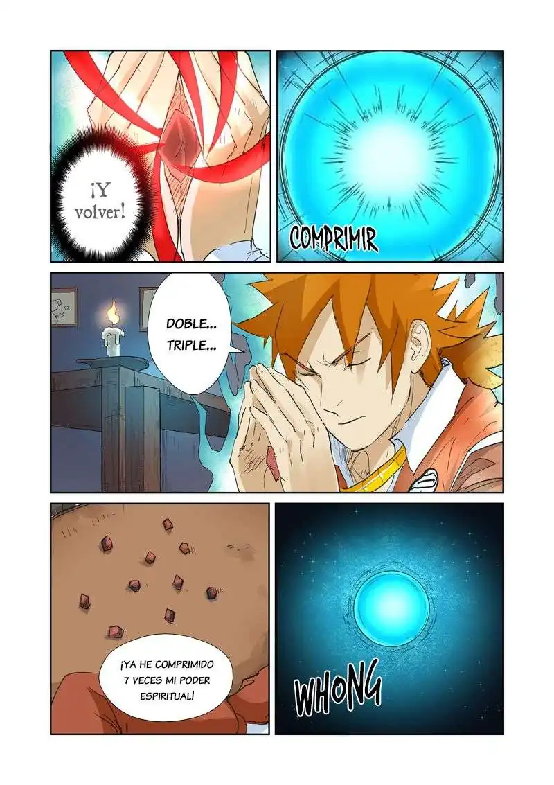 Página 17 — Tales of Demons and Gods Capítulo 156