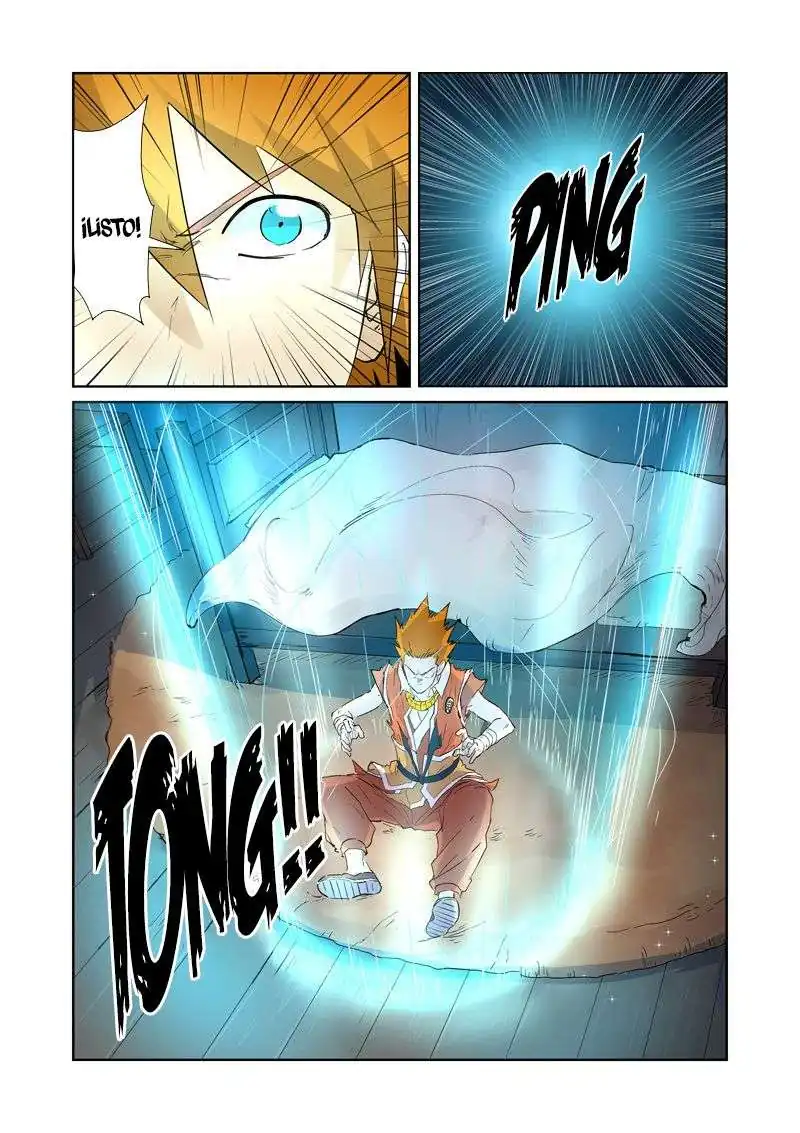 Página 18 — Tales of Demons and Gods Capítulo 156
