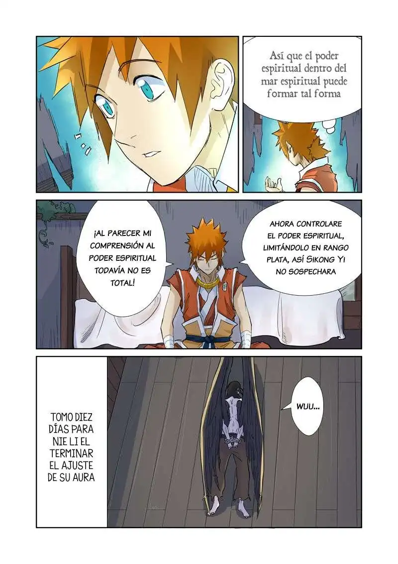 Página 20 — Tales of Demons and Gods Capítulo 156