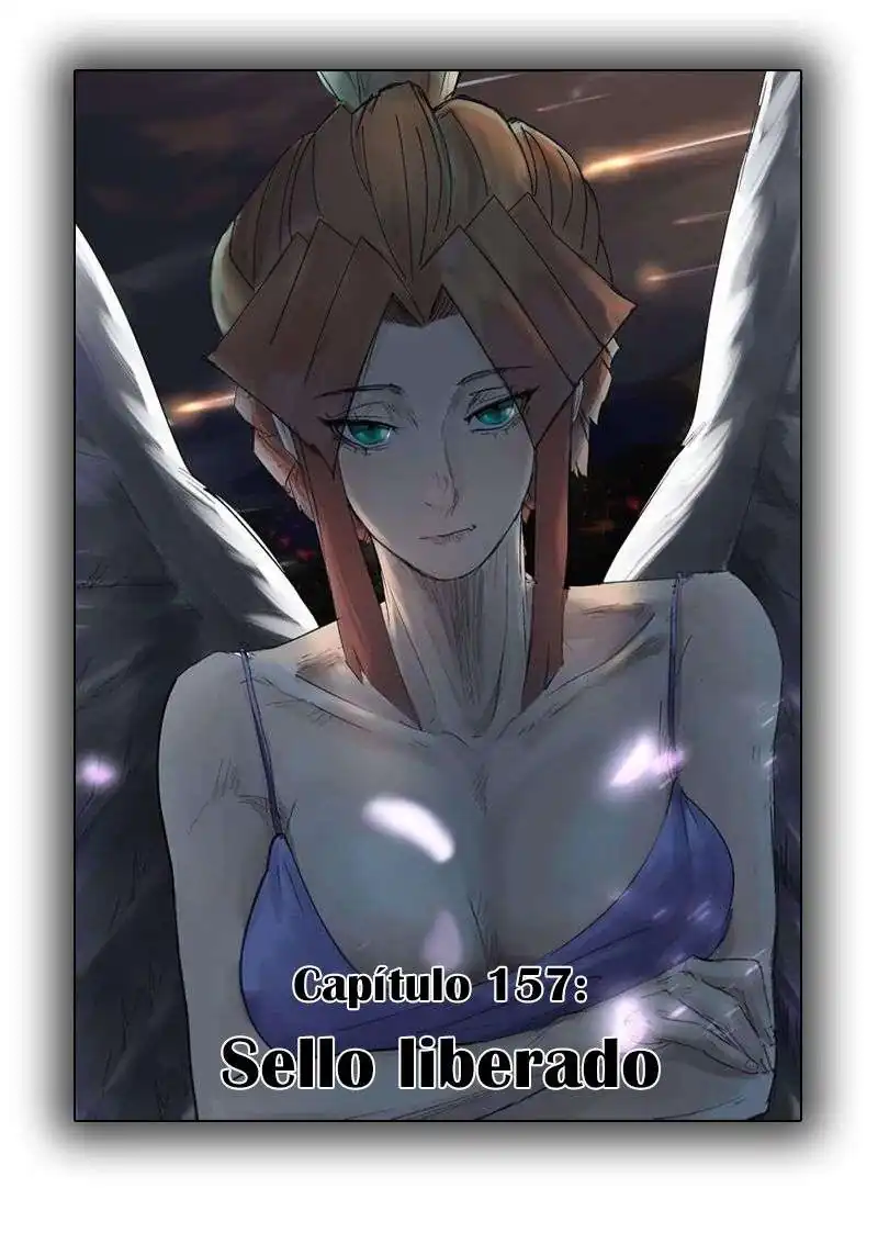 Página 4 — Tales of Demons and Gods Capítulo 157