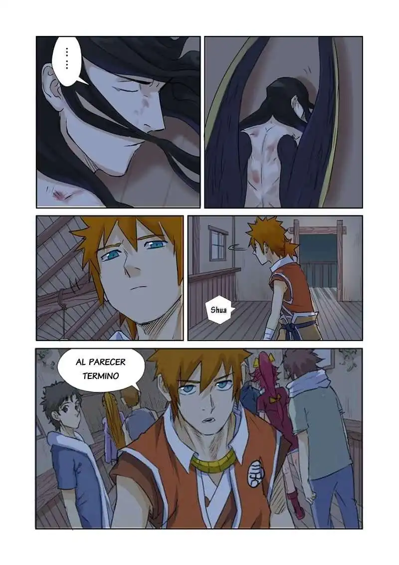Página 6 — Tales of Demons and Gods Capítulo 157