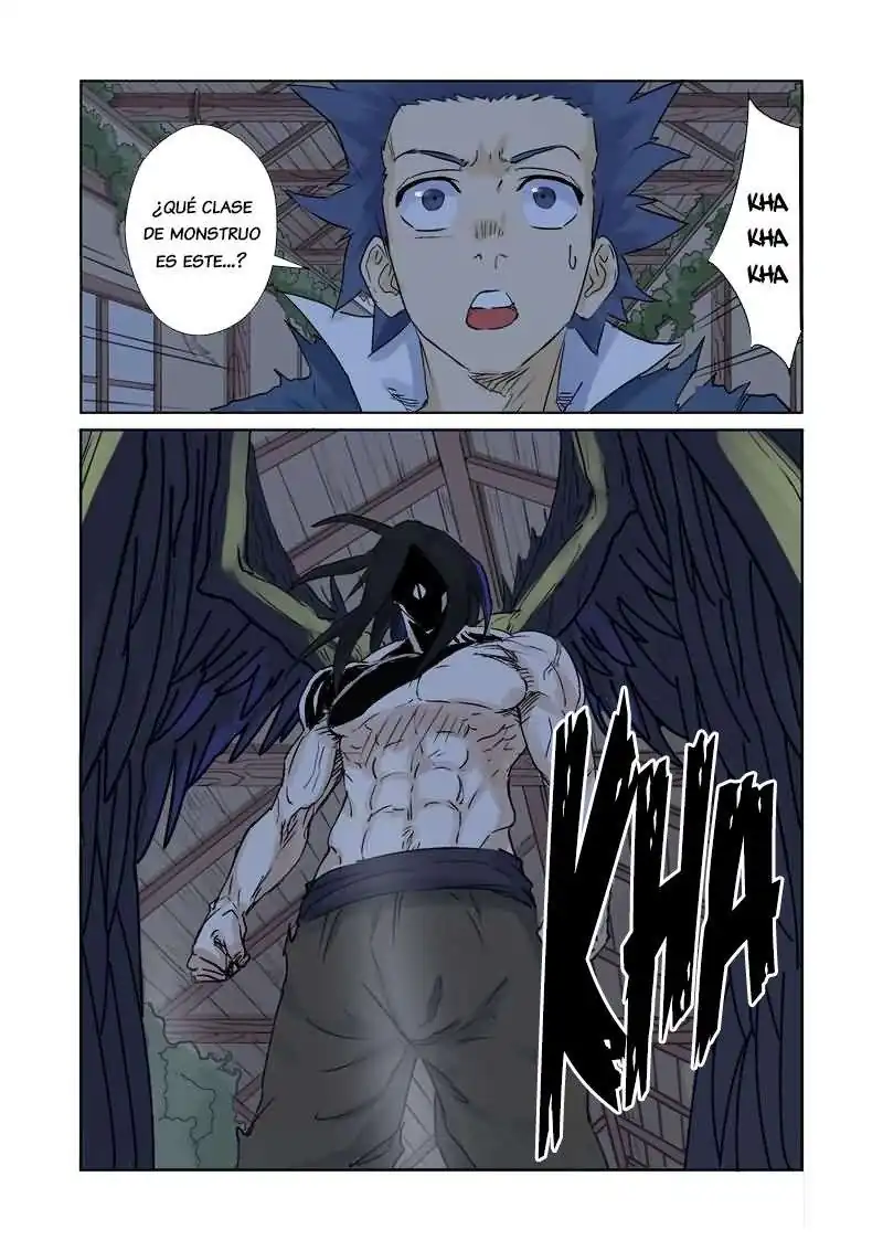 Página 9 — Tales of Demons and Gods Capítulo 157