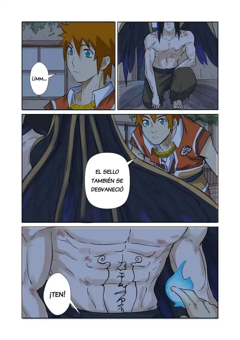 Página 14 — Tales of Demons and Gods Capítulo 157