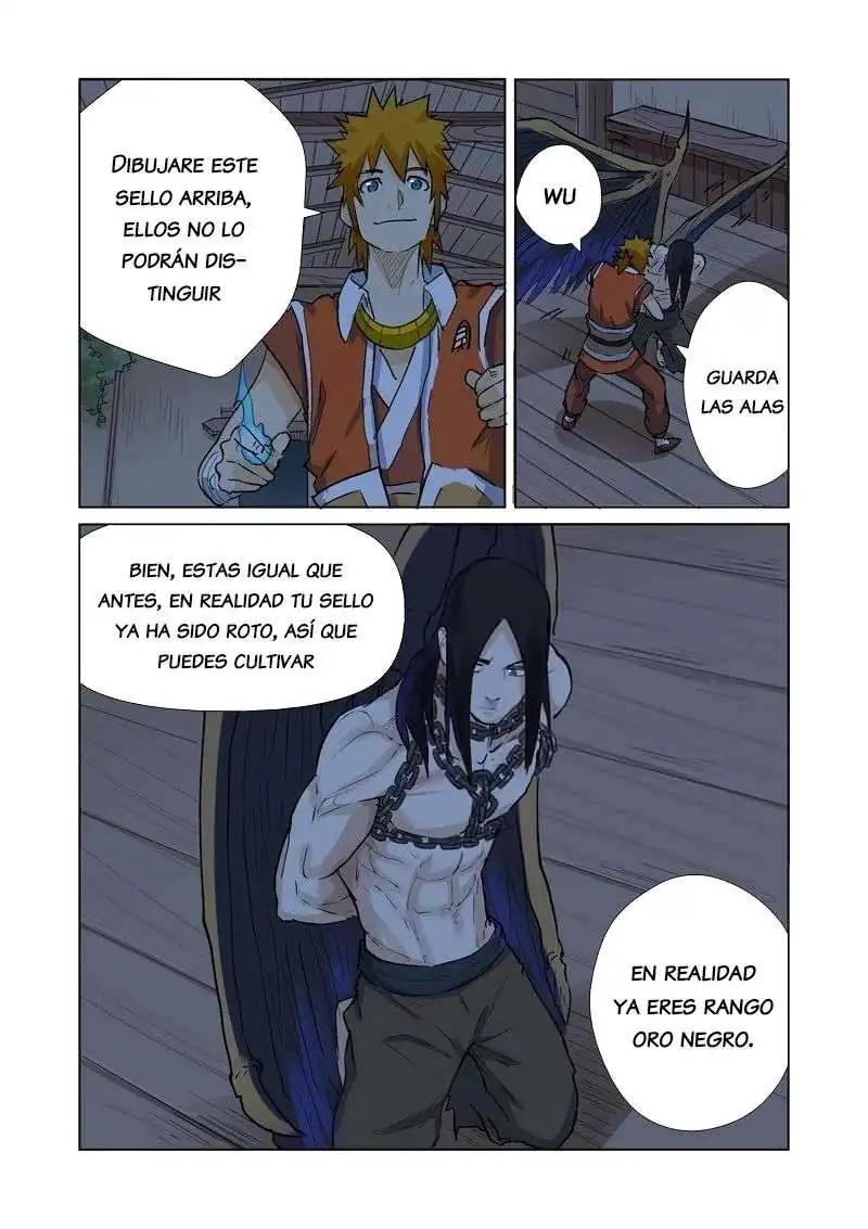 Página 15 — Tales of Demons and Gods Capítulo 157