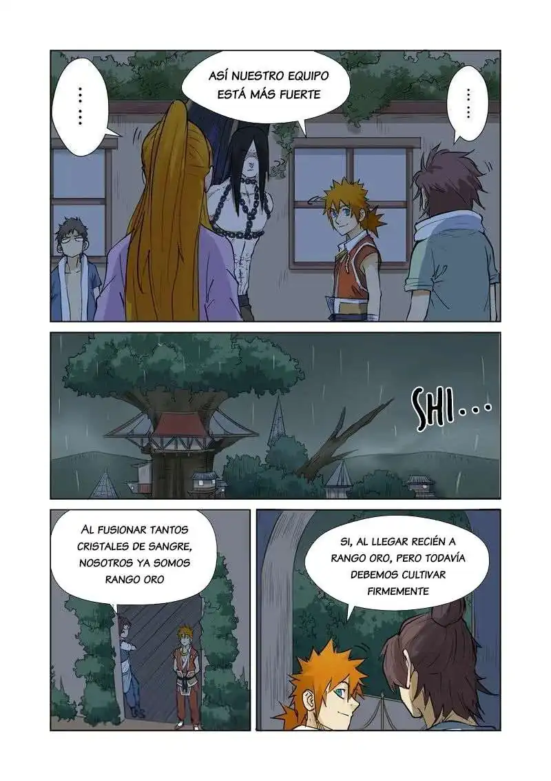 Página 16 — Tales of Demons and Gods Capítulo 157