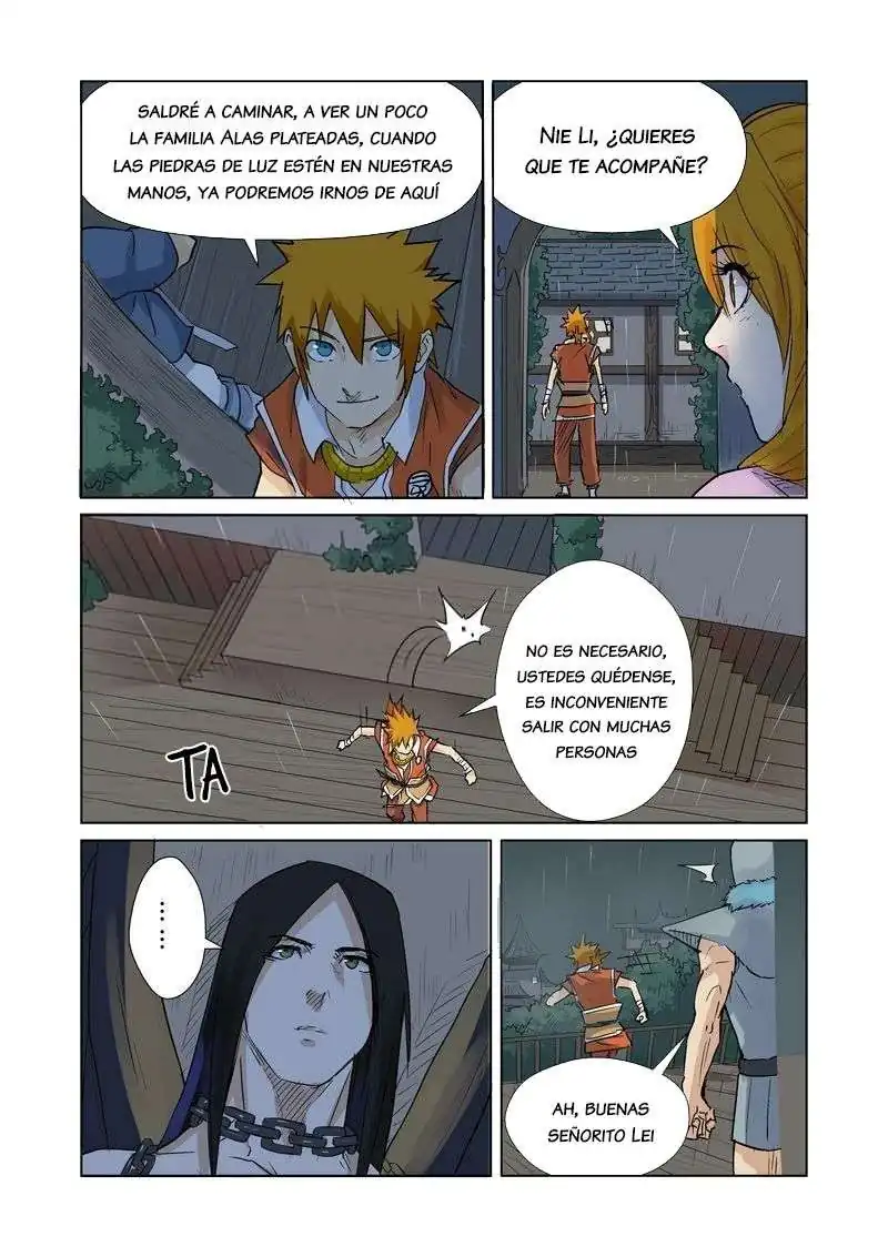 Página 17 — Tales of Demons and Gods Capítulo 157