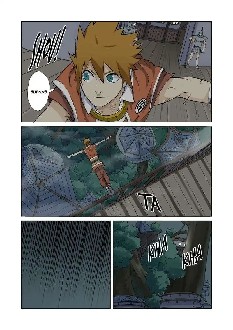 Página 18 — Tales of Demons and Gods Capítulo 157