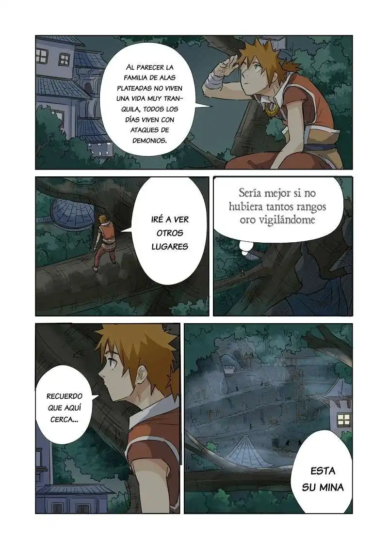 Página 20 — Tales of Demons and Gods Capítulo 157