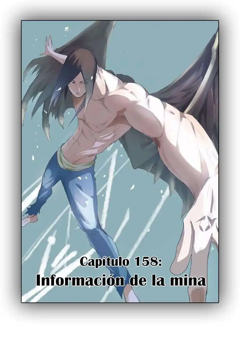 Página 4 — Tales of Demons and Gods Capítulo 158