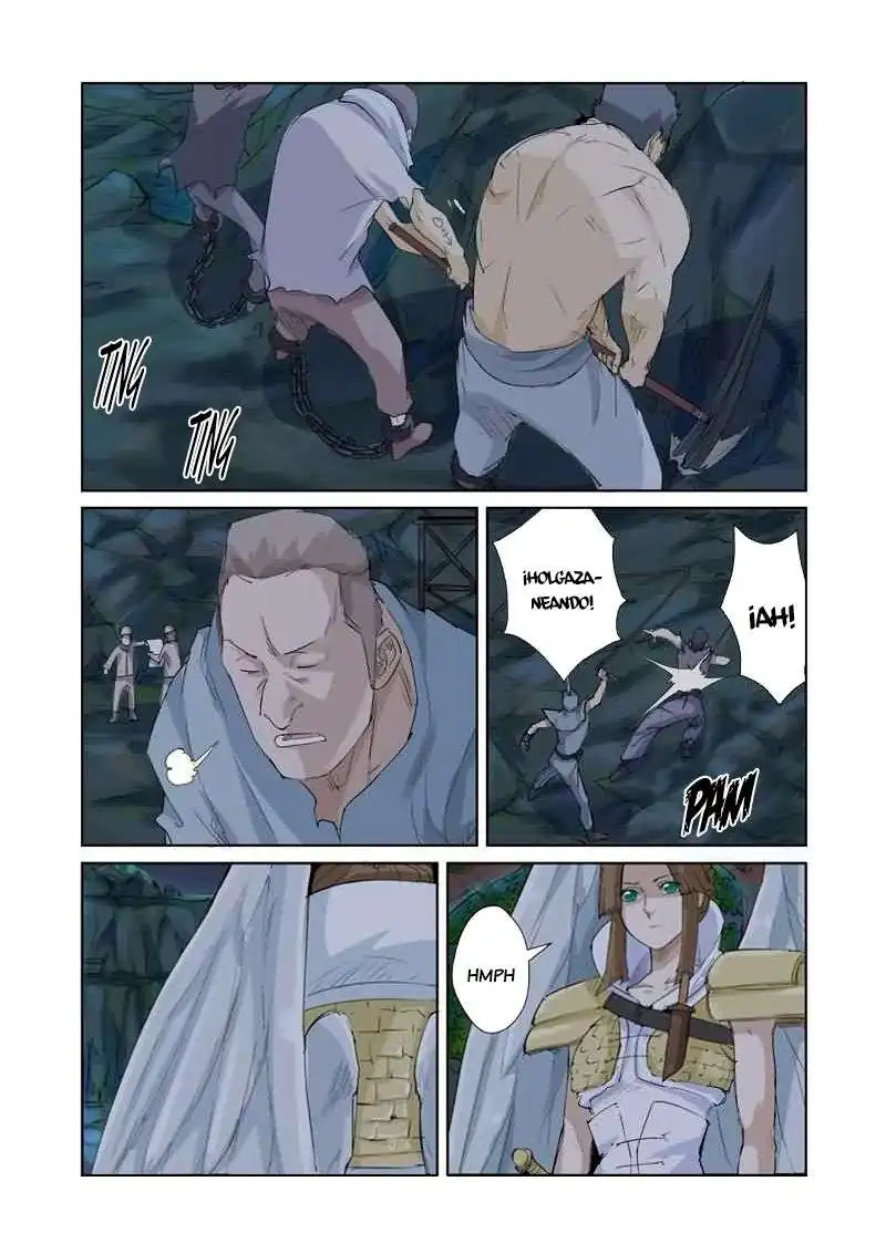 Página 5 — Tales of Demons and Gods Capítulo 158