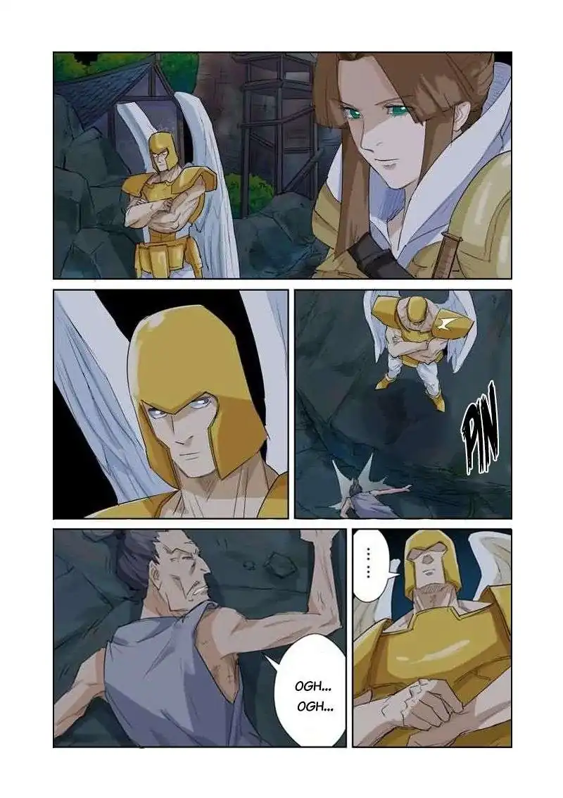 Página 6 — Tales of Demons and Gods Capítulo 158