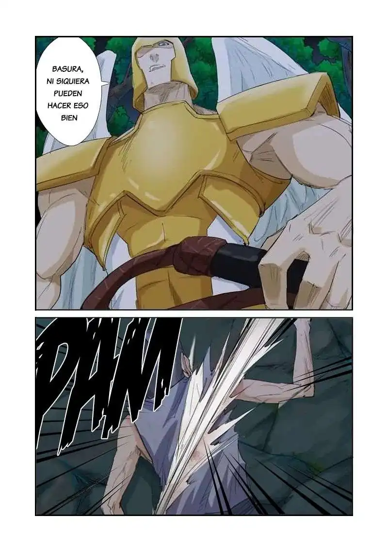 Página 7 — Tales of Demons and Gods Capítulo 158