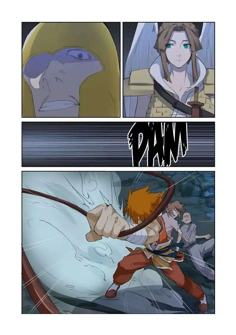 Página 12 — Tales of Demons and Gods Capítulo 158