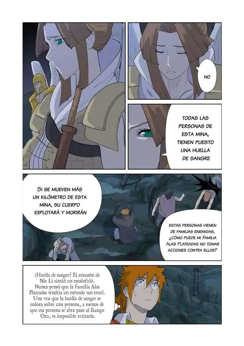 Página 16 — Tales of Demons and Gods Capítulo 158