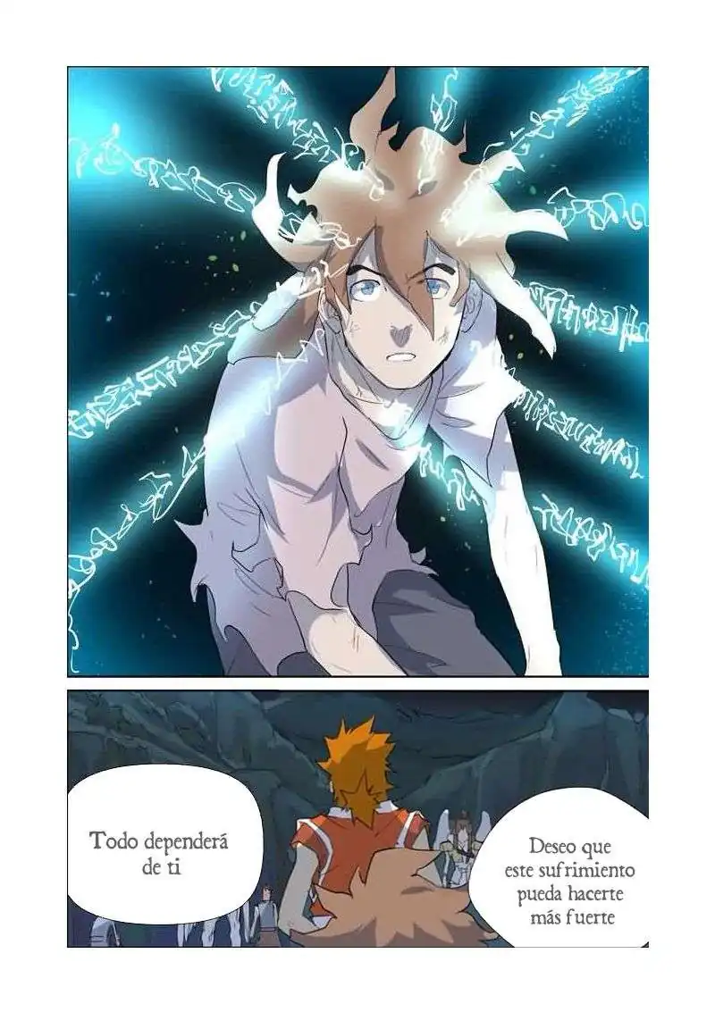 Página 19 — Tales of Demons and Gods Capítulo 158