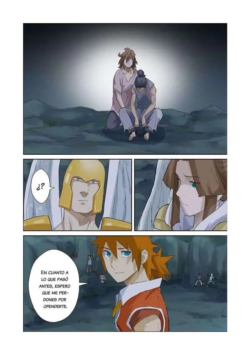 Página 20 — Tales of Demons and Gods Capítulo 158