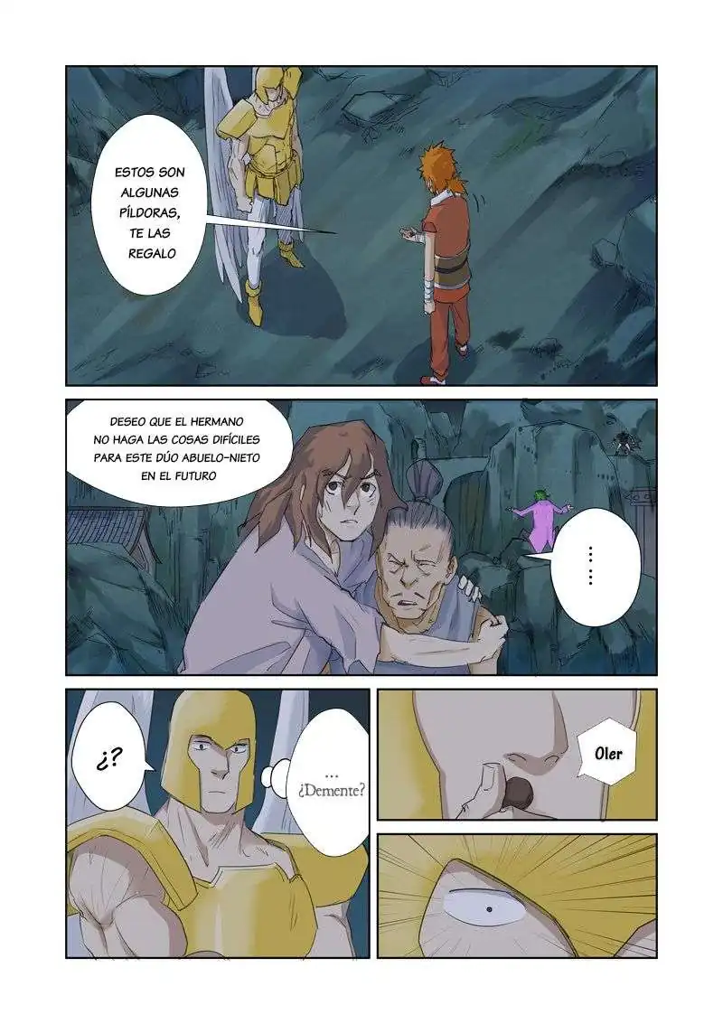 Página 5 — Tales of Demons and Gods Capítulo 159