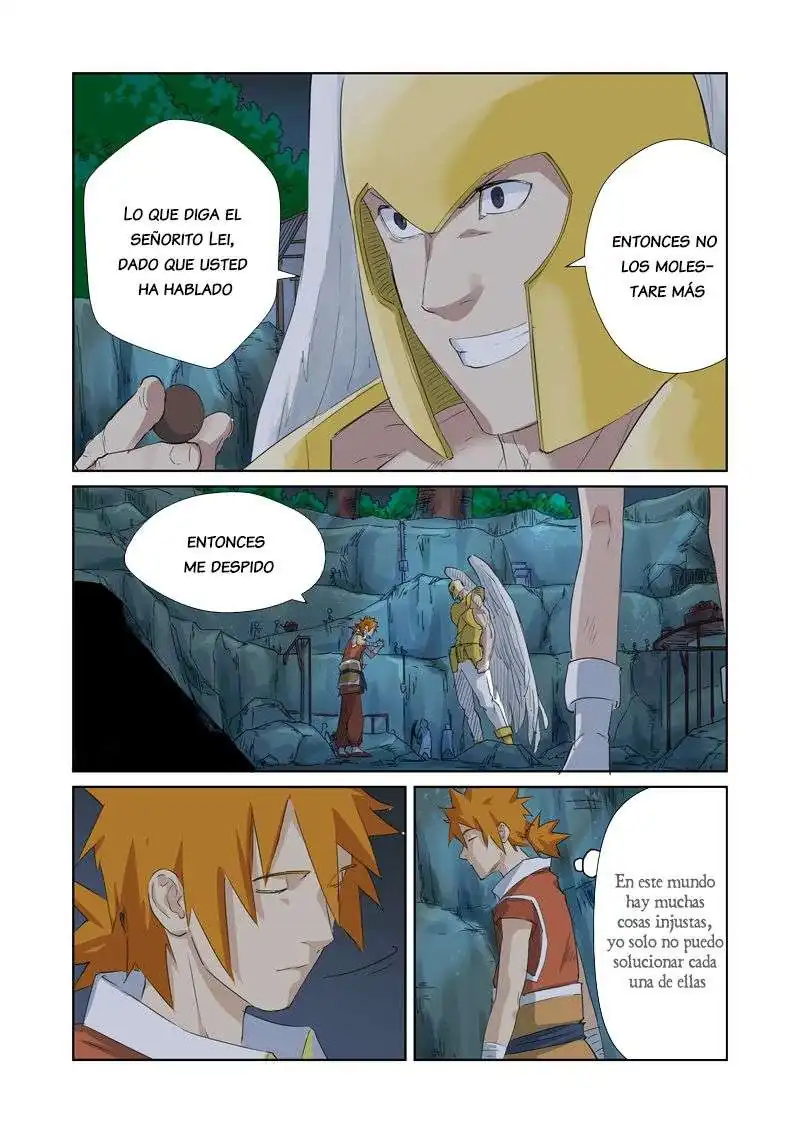Página 6 — Tales of Demons and Gods Capítulo 159