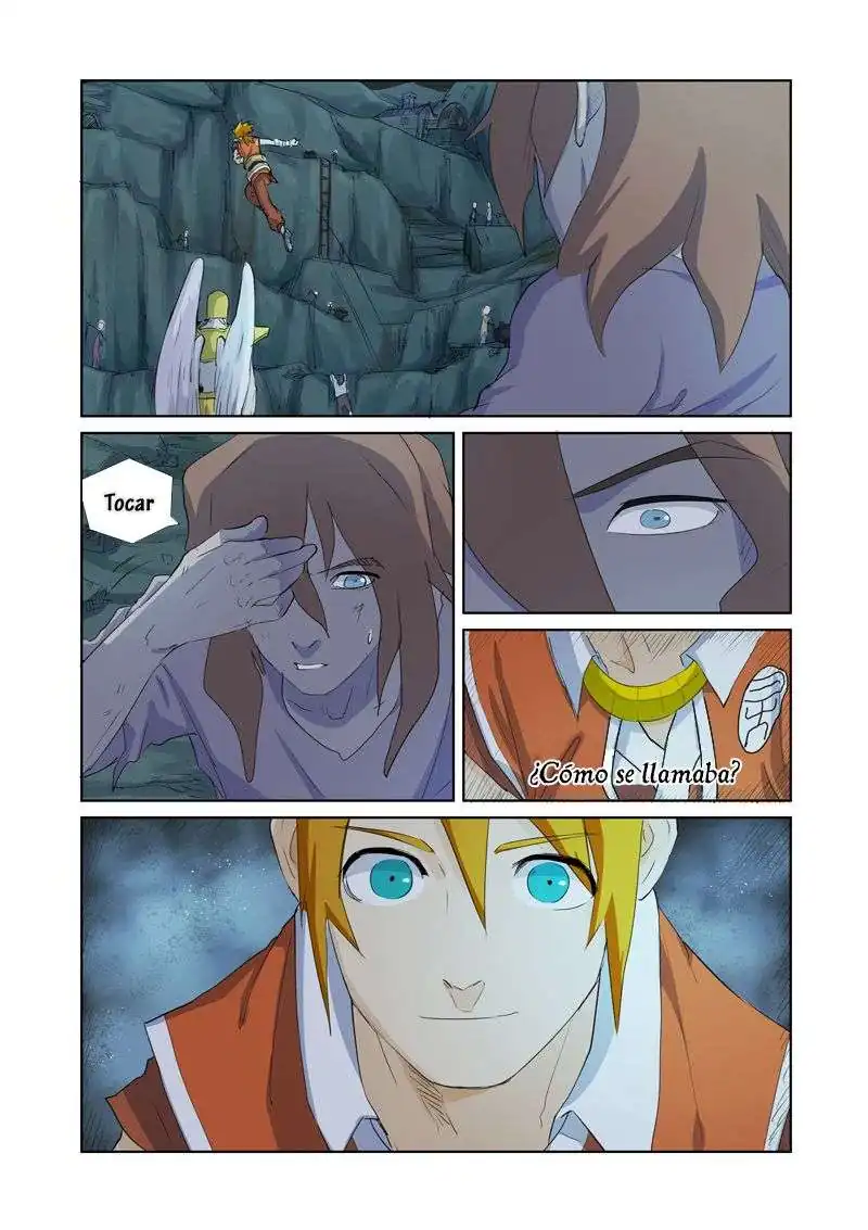 Página 7 — Tales of Demons and Gods Capítulo 159