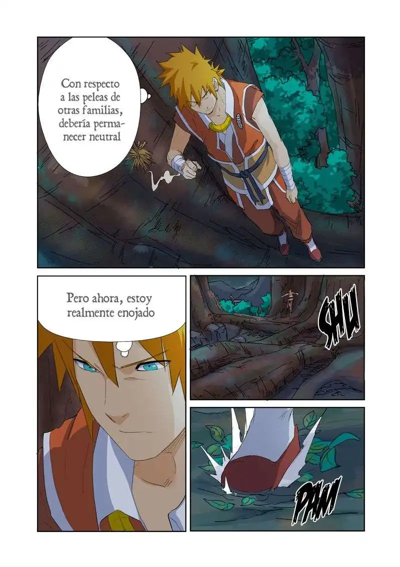 Página 9 — Tales of Demons and Gods Capítulo 159