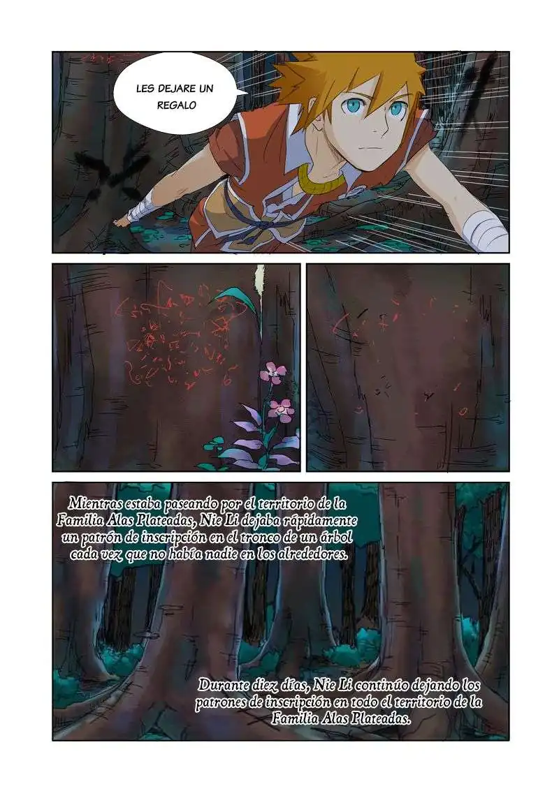Página 11 — Tales of Demons and Gods Capítulo 159