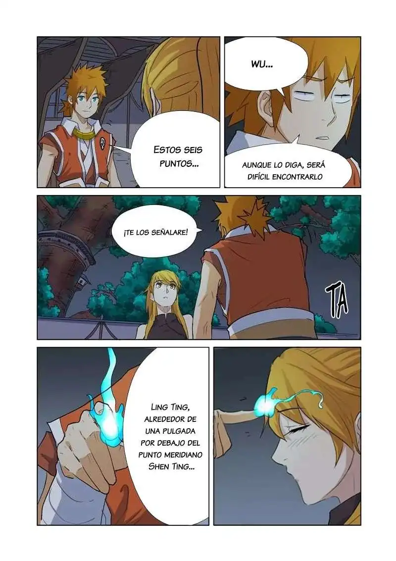 Página 13 — Tales of Demons and Gods Capítulo 159