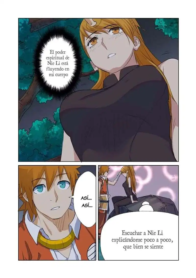 Página 14 — Tales of Demons and Gods Capítulo 159