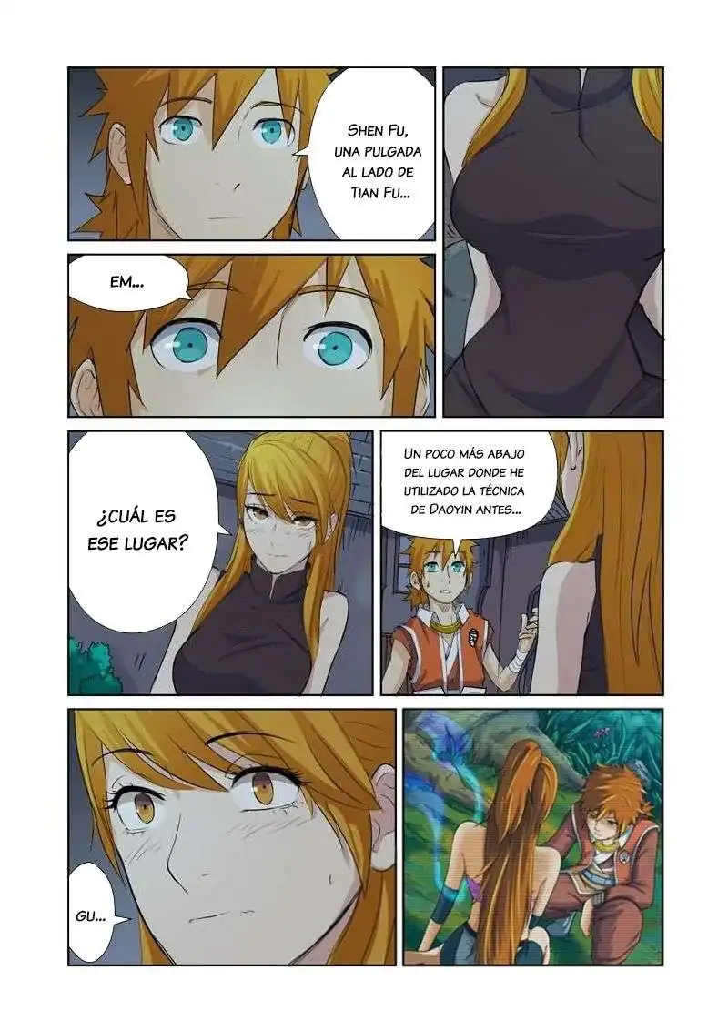 Página 15 — Tales of Demons and Gods Capítulo 159