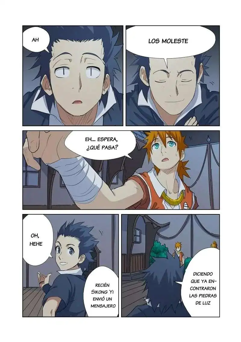 Página 17 — Tales of Demons and Gods Capítulo 159