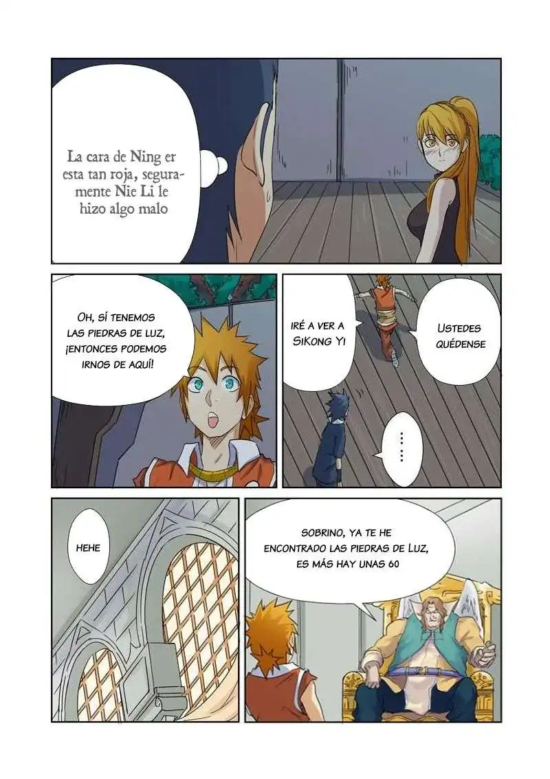 Página 18 — Tales of Demons and Gods Capítulo 159