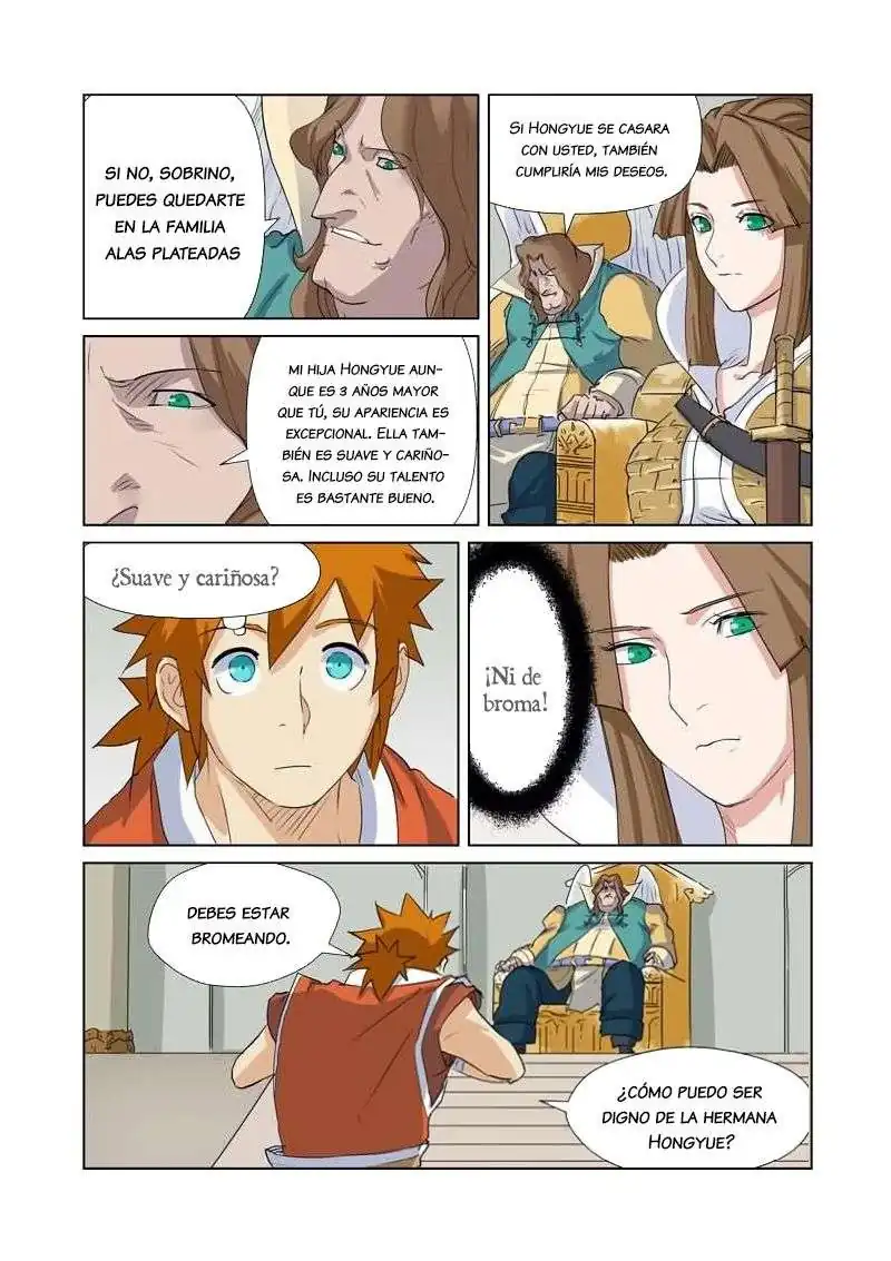 Página 20 — Tales of Demons and Gods Capítulo 159