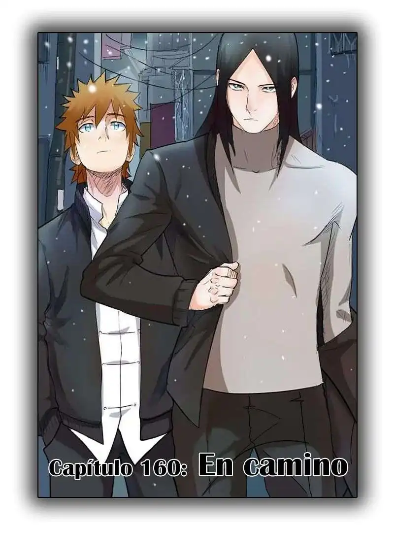 Página 4 — Tales of Demons and Gods Capítulo 160