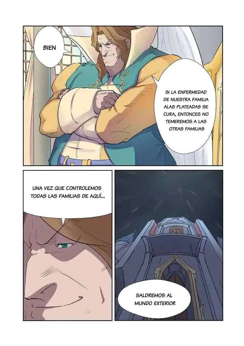 Página 10 — Tales of Demons and Gods Capítulo 160