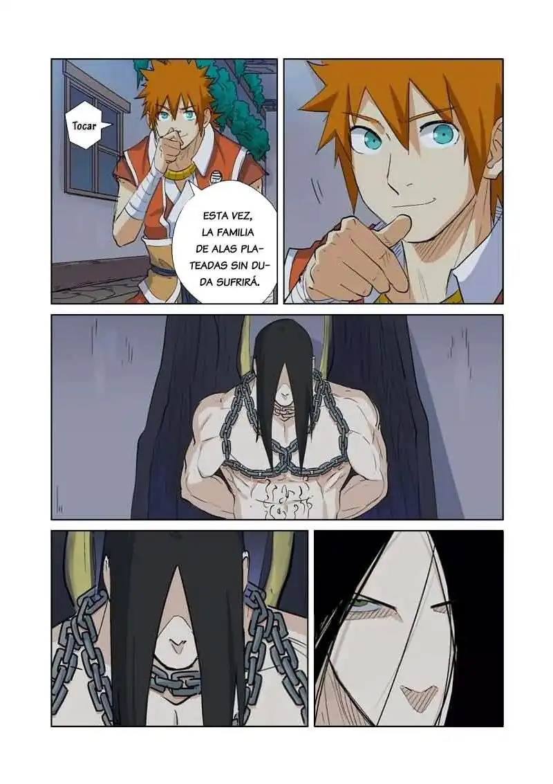 Página 12 — Tales of Demons and Gods Capítulo 160