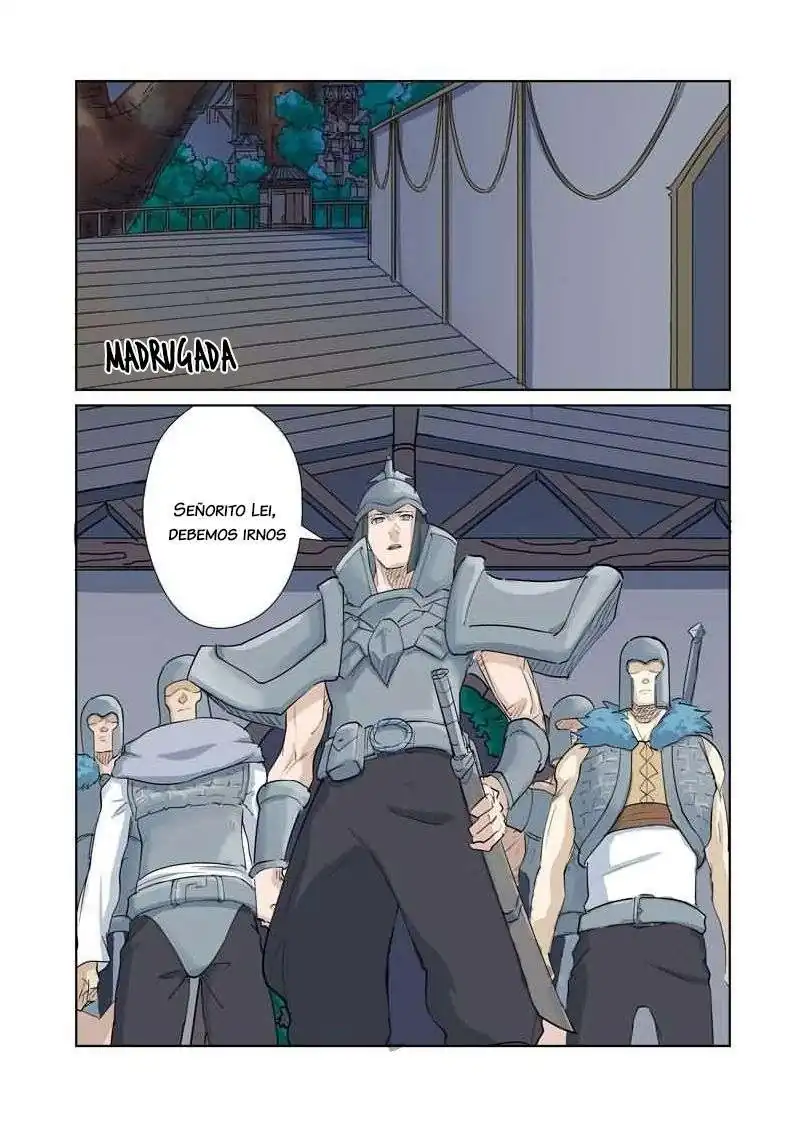 Página 13 — Tales of Demons and Gods Capítulo 160