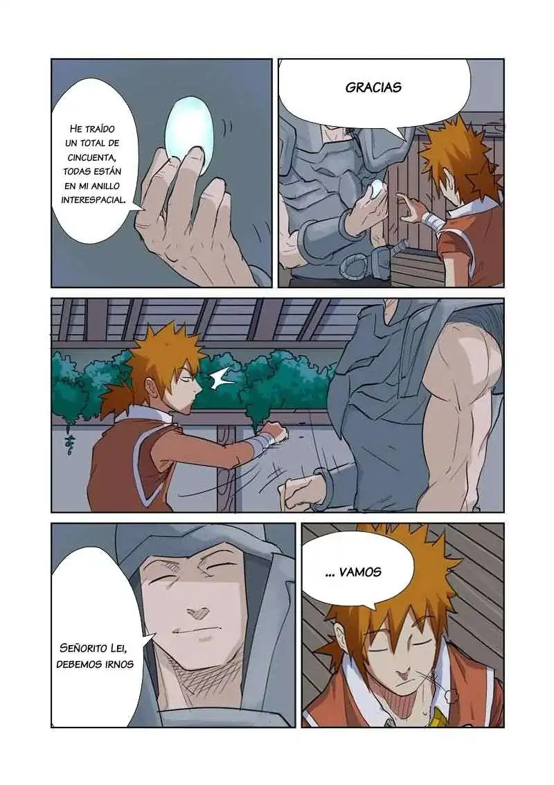Página 15 — Tales of Demons and Gods Capítulo 160