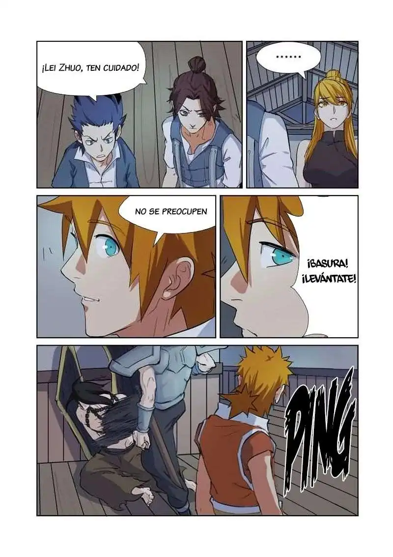 Página 16 — Tales of Demons and Gods Capítulo 160