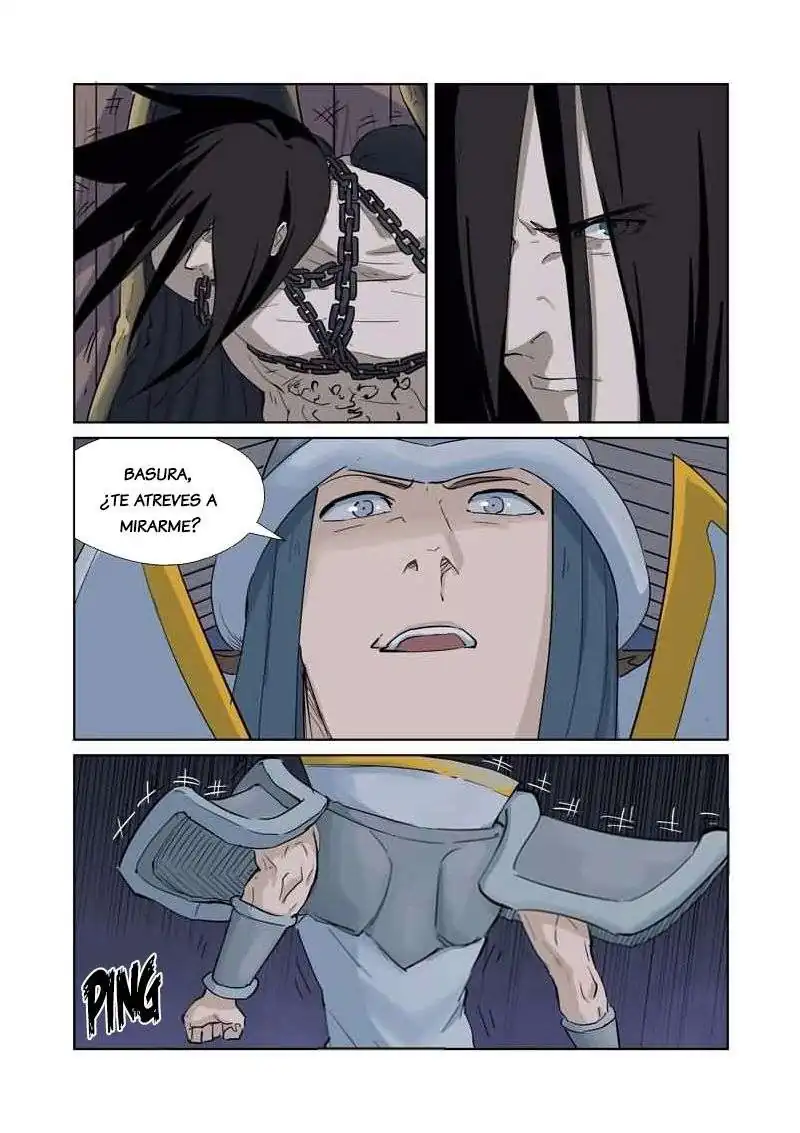 Página 17 — Tales of Demons and Gods Capítulo 160