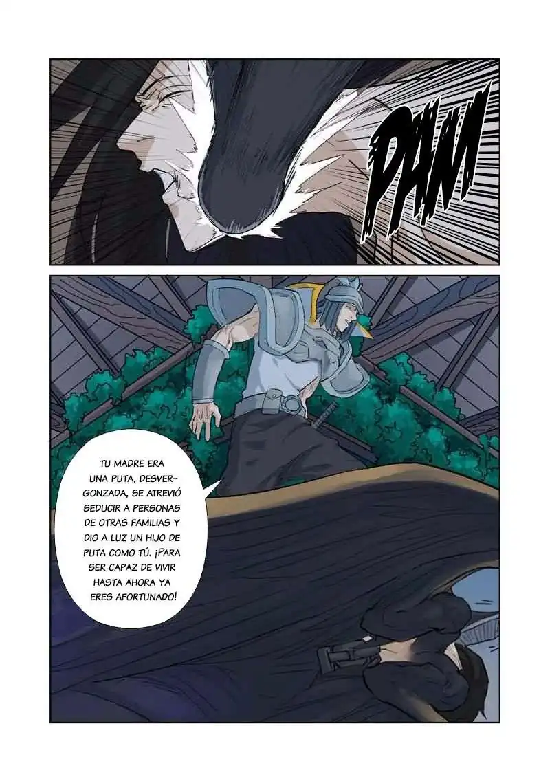 Página 18 — Tales of Demons and Gods Capítulo 160