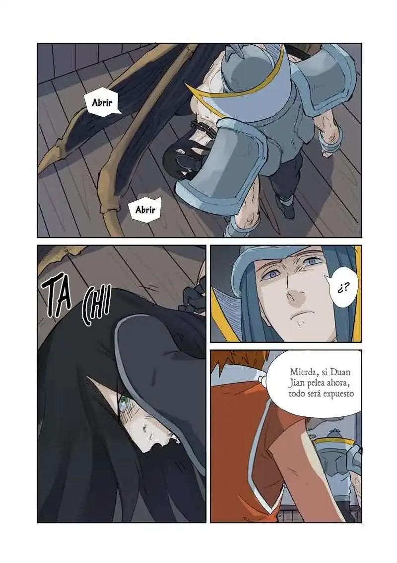 Página 19 — Tales of Demons and Gods Capítulo 160
