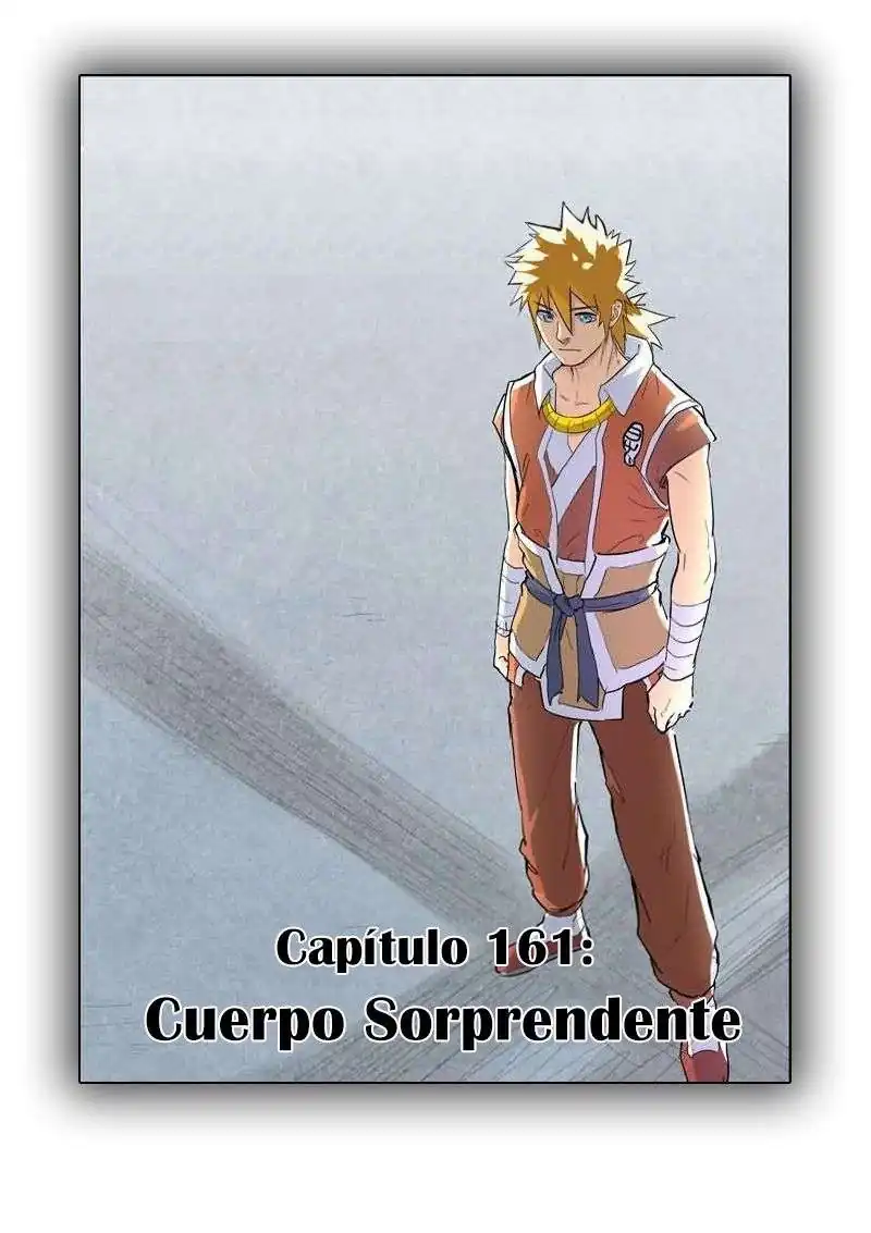 Página 4 — Tales of Demons and Gods Capítulo 161