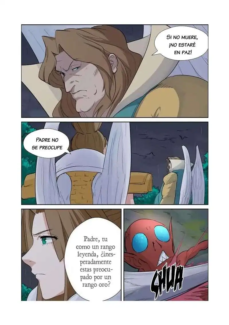 Página 7 — Tales of Demons and Gods Capítulo 161