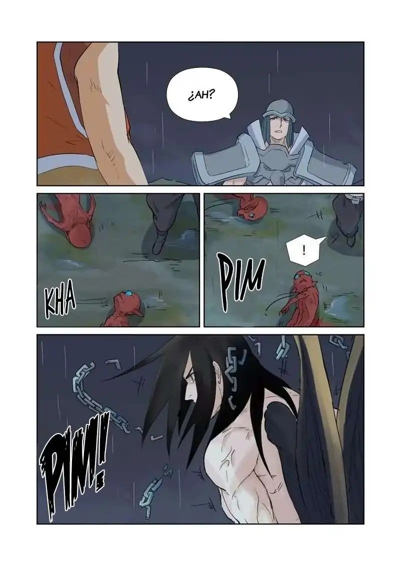 Página 13 — Tales of Demons and Gods Capítulo 161