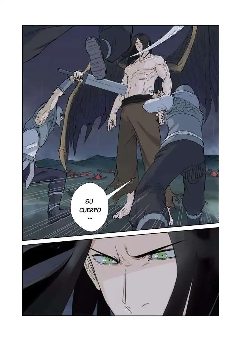 Página 16 — Tales of Demons and Gods Capítulo 161