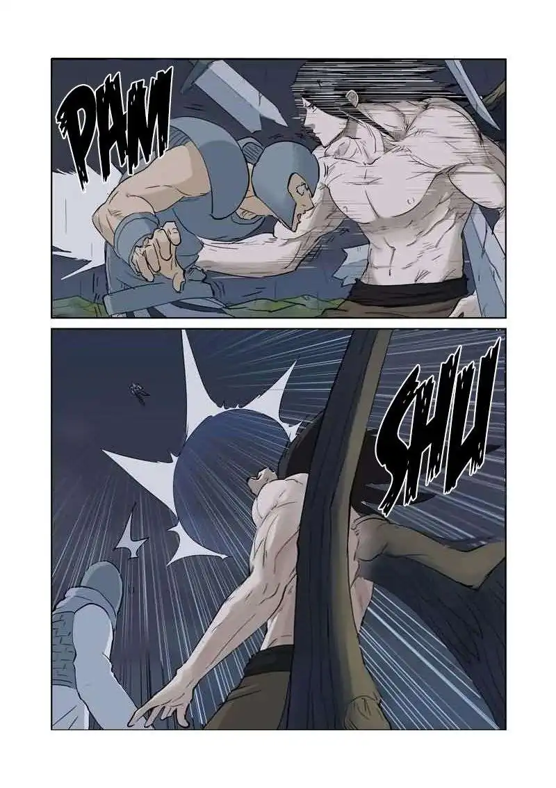 Página 17 — Tales of Demons and Gods Capítulo 161