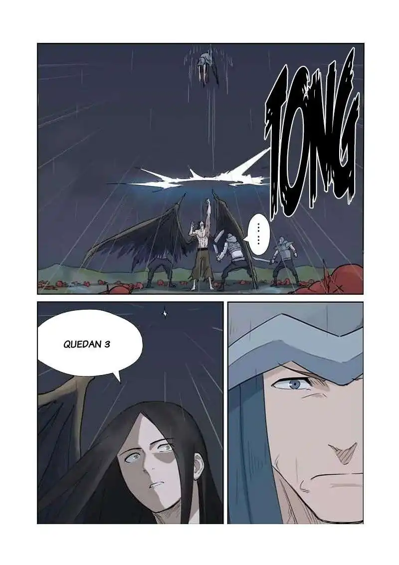 Página 19 — Tales of Demons and Gods Capítulo 161