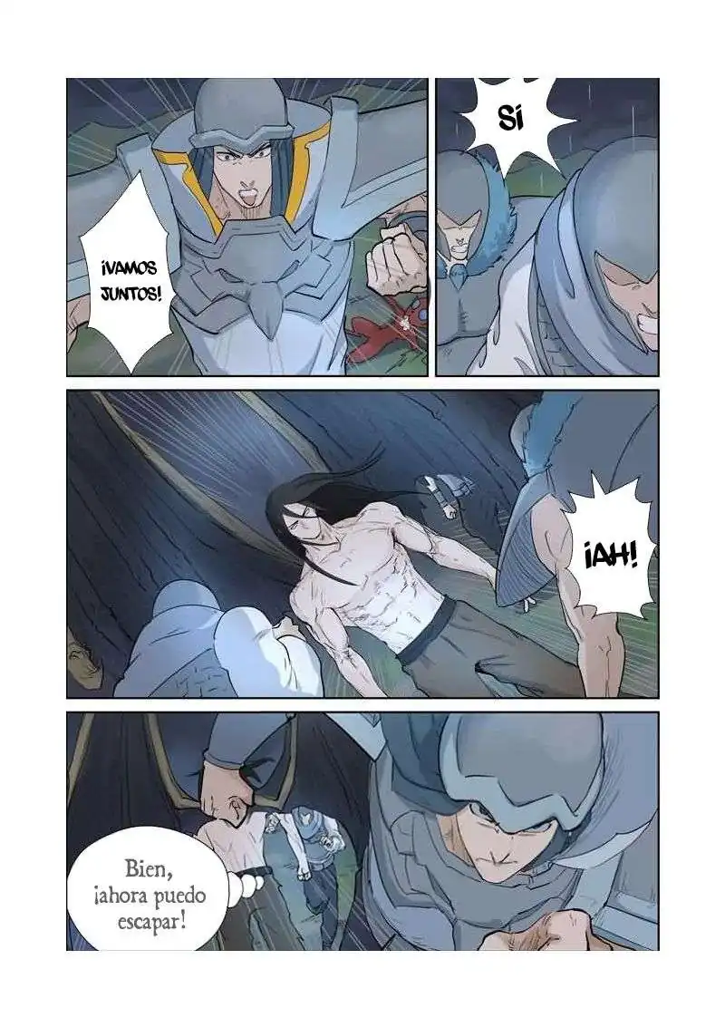 Página 20 — Tales of Demons and Gods Capítulo 161