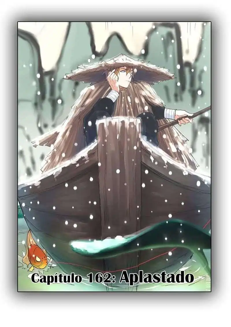 Página 4 — Tales of Demons and Gods Capítulo 162