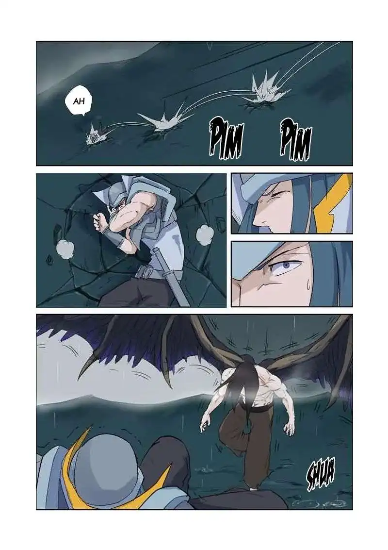 Página 9 — Tales of Demons and Gods Capítulo 162