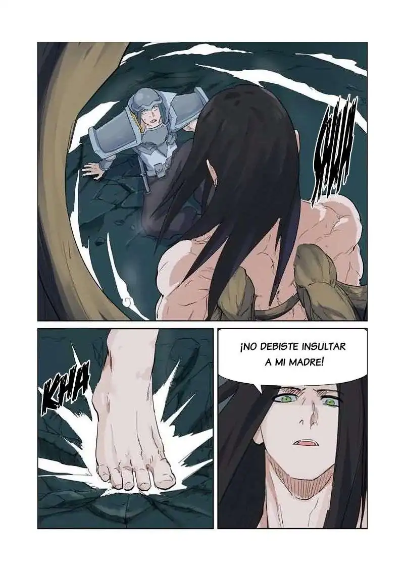 Página 10 — Tales of Demons and Gods Capítulo 162